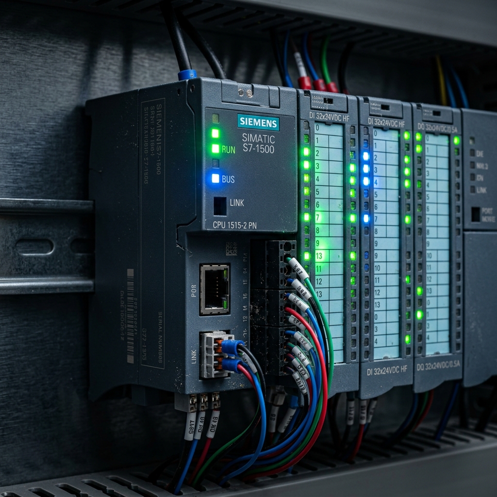 Controladores PLC