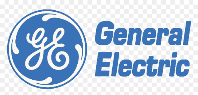 Logo de GE
